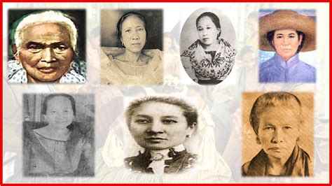 Mga Kababaihan Ng Rebolusyong Pilipino at Ang .
